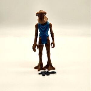 Star Wars Vintage A New Hope Hammerhead Momaw Nadon Complete! ANH
